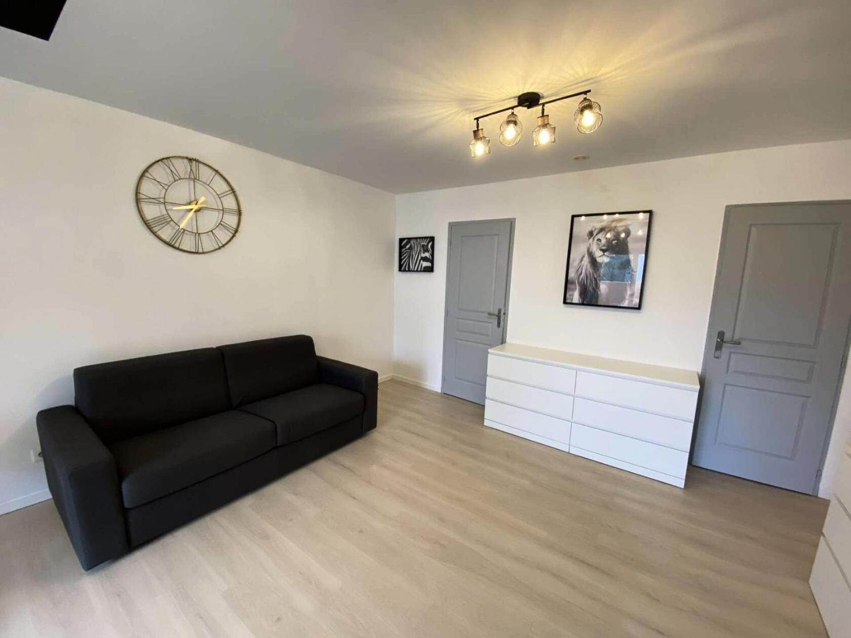 Apartment Tozza Alta - Magnifique T2 Rez De Vue Montagnes Et Maquis Proche De La Mae-2614